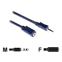 C2G 10m Velocity? 3.5mm M/F Stereo Audio Extension Cable