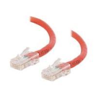 c2g 10m cat5e 350 mhz assembled patch cable red