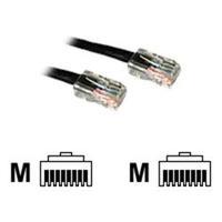 c2g 15m cat5e 350 mhz crossover patch cable black