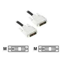 C2G 1m DVI-I M/M Single Link Digital/Analogue Video Cable