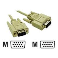 C2G 3m Economy HD15 SVGA M/M Monitor Cable