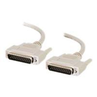 C2G 2m IEEE-1284 DB25 M/M Parallel Cable