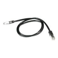 C2G 2m Shielded Cat5e Cable Black