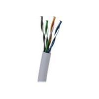 c2g 305m cat5e utp 350 mhz solid pvc cmr rated cable grey