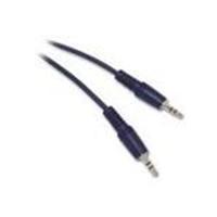 C2G 3m 3.5mm M/M Stereo Audio Cable