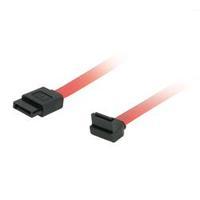 C2G 1m 7-pin 180° to 90° 1-Device Serial ATA Cable