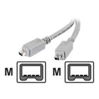 c2g 3m ieee 1394a firewire 4 pin to 4 pin cable