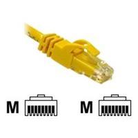 c2g 3m cat6 550 mhz snagless patch cable yellow