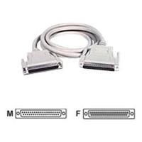 c2g 1m db37 mf extension cable