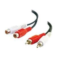 C2G 7m Value Series? RCA Stereo Audio Cable