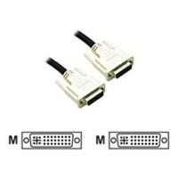 C2G 2m DVI-I M/M Dual Link Digital/Analogue Video Cable