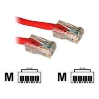 c2g 15m cat5e 350 mhz crossover patch cable red