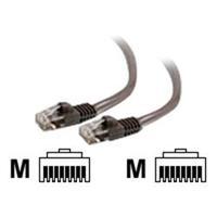 c2g 1m cat5e 350 mhz snagless patch cable brown