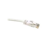 C2G 1m Cat6 550 MHz Snagless Patch Cable - White