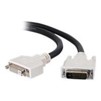 C2G 2M DVI D M/F DIGITAL VIDEO EXT CBL