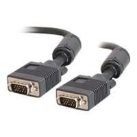 c2g 3m pro series hd15 uxga mm monitor cable