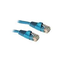 C2G 1.5m Cat5E 350 MHz Snagless Patch Cable - Blue