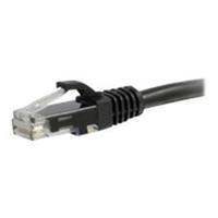 C2G 1.5m Cat5E UTP LSZH Network Patch Cable - Black