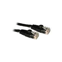 C2G 1.5m Cat5E 350 MHz Snagless Patch Cable - Black