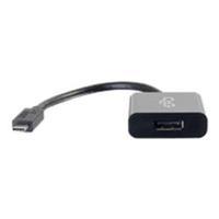 c2g usb c to displayport adaptor converter black