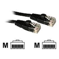 C2G 2m Cat5E 350 MHz Snagless Patch Cable - Black