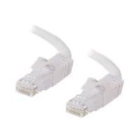 c2g 3m cat6 snagless cable white