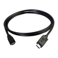 c2g 3m usb 20 usb c to usb micro b cable mm black