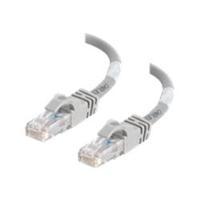 C2G 2m Cat6 550 MHz Snagless Patch Cable - Grey