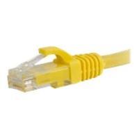 C2G 1m Cat5E UTP LSZH Network Patch Cable - Yellow