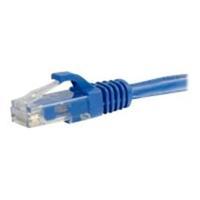 C2G 1m Cat5E UTP LSZH Network Patch Cable - Blue