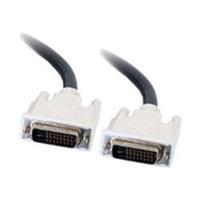 C2G DVI-D M/M Dual Link Digital Video Cable 0.5m