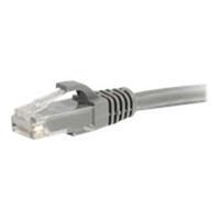 C2G 0.5m Cat6 UTP LSZH Network Patch Cable - Grey