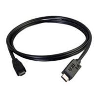 c2g 4m usb 20 usb c to usb micro b cable mm black