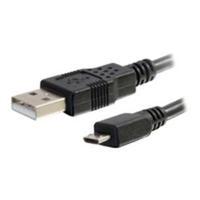 C2G 3m USB 2.0 A Male to Micro-USB B Male Cable