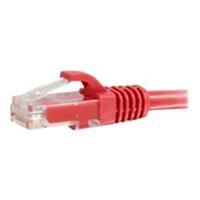C2G 1.5m Cat5E UTP LSZH Network Patch Cable - Red