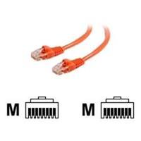 C2G 2m Cat5E 350 MHz Snagless Patch Cable - Orange