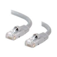 C2G 15m Cat5e Snagless Cable Grey