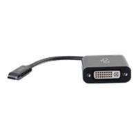 C2G USB-C to DVI-D Video Adapter Converter - Black