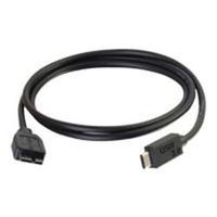 C2G 2m USB 3.0 (USB 3.1 Gen 1) USB-C to USB-Micro B Cable M/M