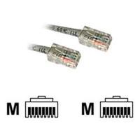 c2g 15m cat5e 350 mhz crossover patch cable grey