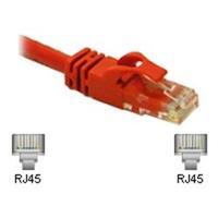 C2G 3m Cat6 550 MHz Snagless Crossover Cable - Red