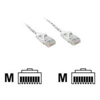 C2G 7m Cat5E 350 MHz Snagless Patch Cable - White