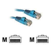 C2G 30m Cat5E 350 MHz Snagless Patch Cable - Blue