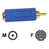 C2G Bi-Directional S-Video Female to RCA Male Video Adapter