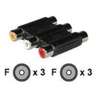 c2g stereo audiovideo coupler ff