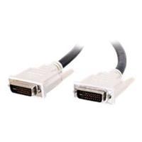 C2G 1m DVI-I M/M Dual Link Digital/Analogue Video Cabl