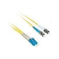 c2g 2m lcst duplex 9125 single mode fibre patch cable