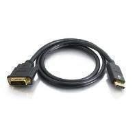 C2G (1m) DisplayPort 1.1 Male to DVI-D Male Cable