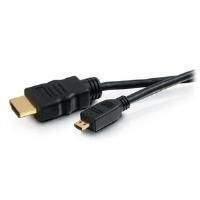 C2G (1.5m) High Speed HDMI Micro with Ethernet Cable