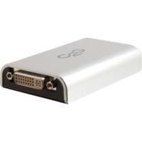 C2G USB 2.0 DVI Adapter